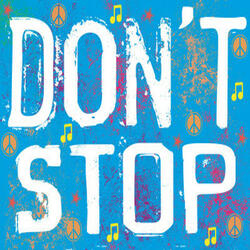 Don't Stop (Color on the Walls)
