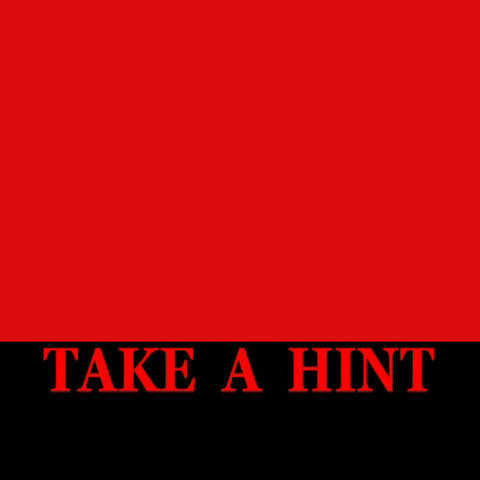 Take a Hint - Single