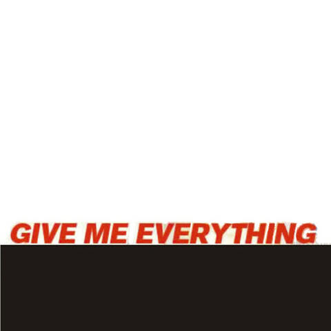 Give Me Everything Tonight