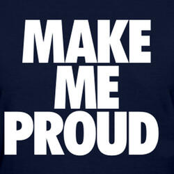 Make Me Proud