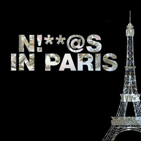 Niggas in Paris - Single (Kanye West & Jay-Z Tribute)
