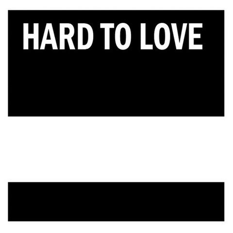 Hard to Love - Single (Lee Brice Tribute)