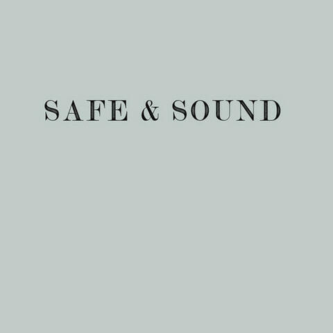 Safe & Sound (Safe and Sound) - Single (Taylor Swift & The Civil Wars Tribute)
