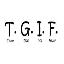 T. G. I. F. (feat. Prime Minister, Pappa Grande)