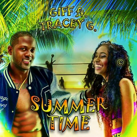 Summertime (feat. TRACEY G) - Single