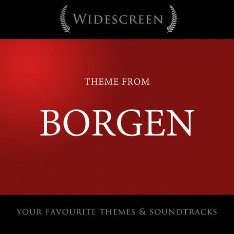 Theme from Borgen (From "Borgen")