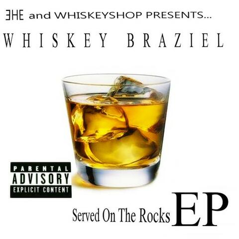 Served On The Rocks - EP