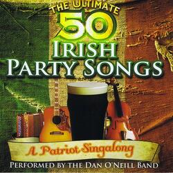 Shall My Soul Pass Through Old Ireland Medley