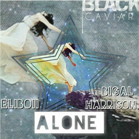 Alone (feat. Bigal Harrison) - Single