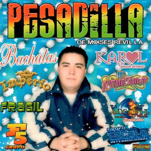 Grupo Pesadilla y Sus Amigos