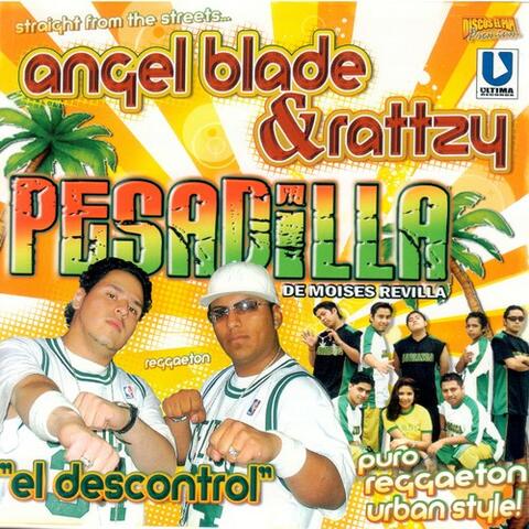 El Descontrol (Puro Reggeton Urban Style!)