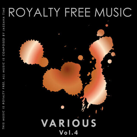 Royalty Free Music (Various Edition) [Vol. 4]