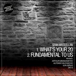What's Your 20