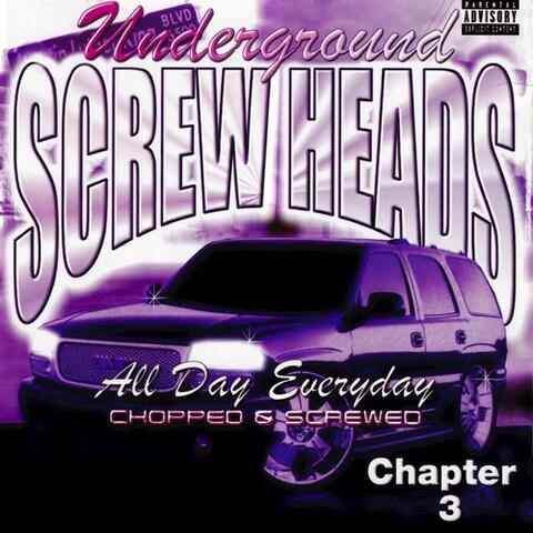 All Day Everyday Chapter 3 (Chopped & Screwed)
