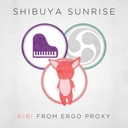 Kiri (From "Ergo Proxy") [English Language Cover]