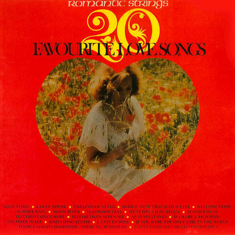 20 Favourite Love Songs