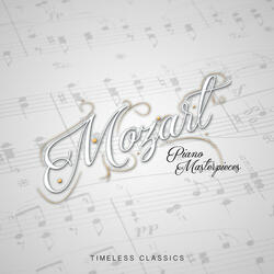Piano Sonata No 10 in C. Major, KV330 , Movement 1. Allegro Moderato