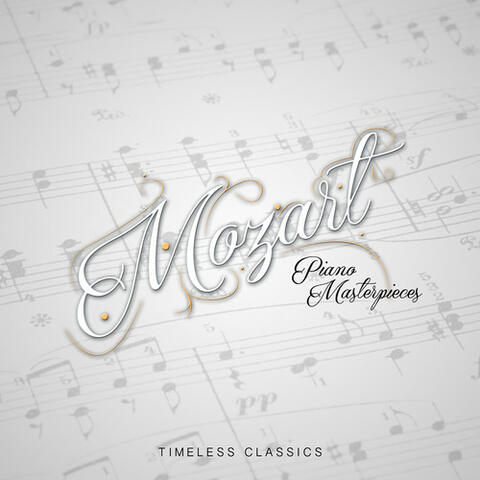 Mozart Piano Sonatas (Timeless Classics)