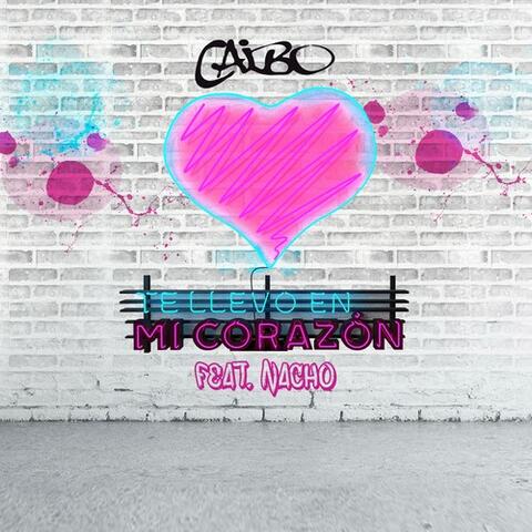 Te Llevo en Mi Corazón (feat. Nacho) - Single