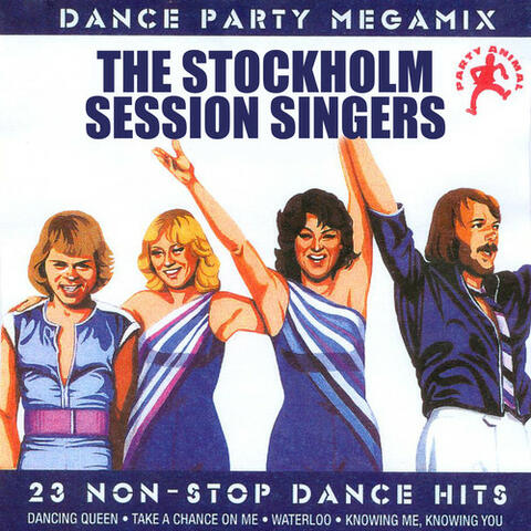 Abba - Dance Party Megamix