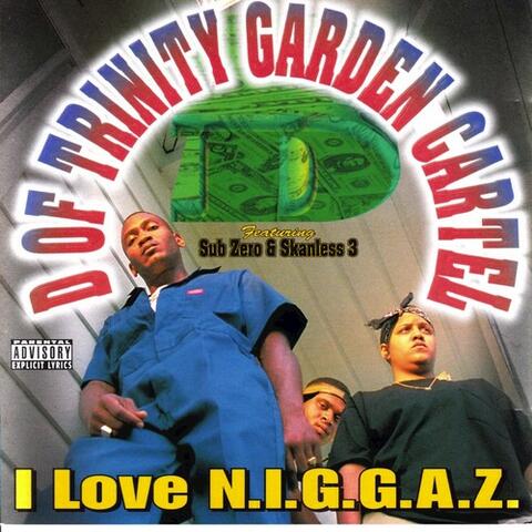 I Love N.I.G.G.A.Z.