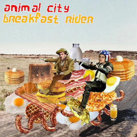 Breakfast Rider