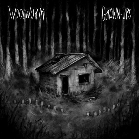 Woolworm / Grown-Ups Split