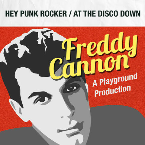 Hey Punk Rocker / At the Disco Down