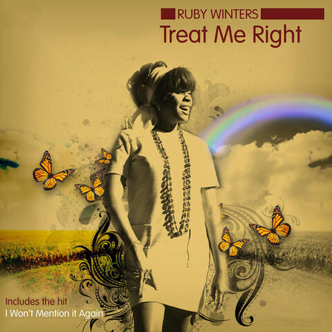 Treat Me Right / I Won't Mention It Again