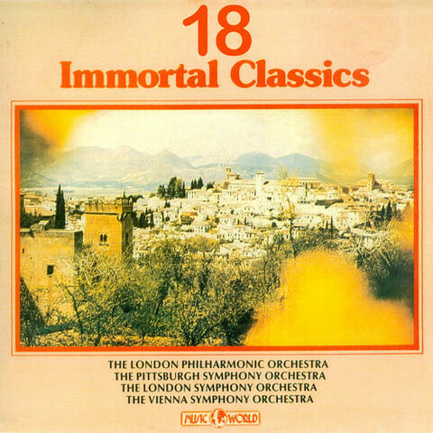 18 Immortal Classics