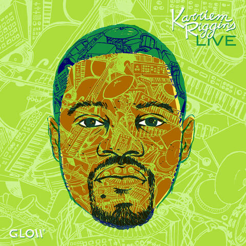 Karriem Riggins Live