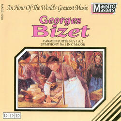 Carmen Suite No. 2 - Danse Boheme