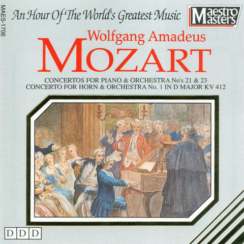 Concertos for Piano and Orchestra