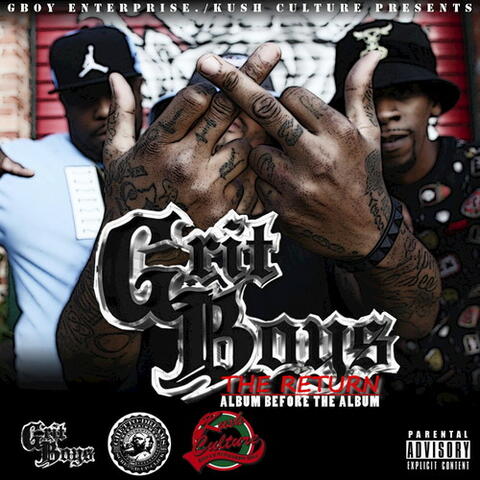 The Return: Album Before the Album
