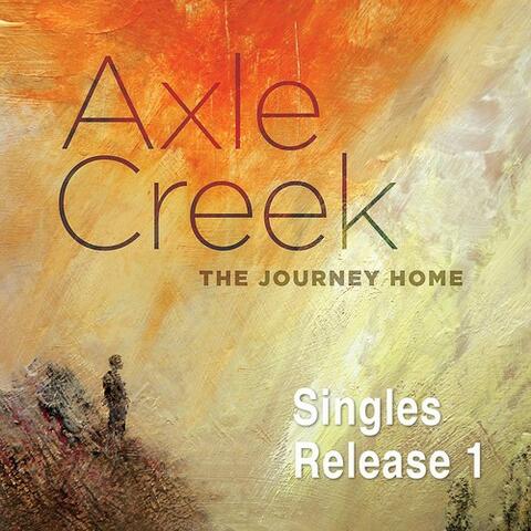 Singles Release 1 - the Journey Home - Single