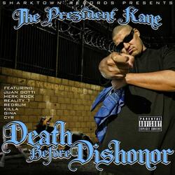 Death Before Dishonor (feat. REALITY1, HENNESSY)
