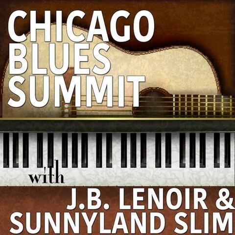 J.B. Lenoir & Sunnyland Slim