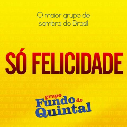 Só Felicidade (Single)