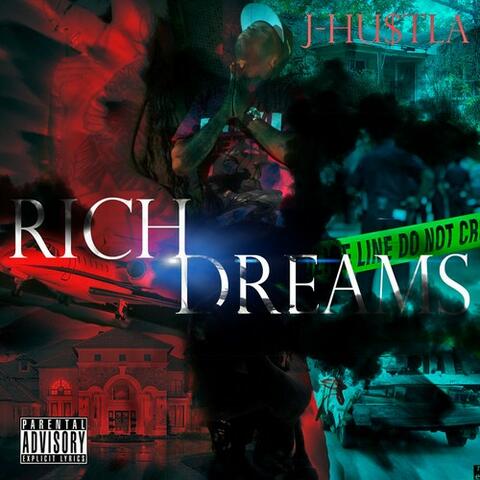 Rich Dreams - EP