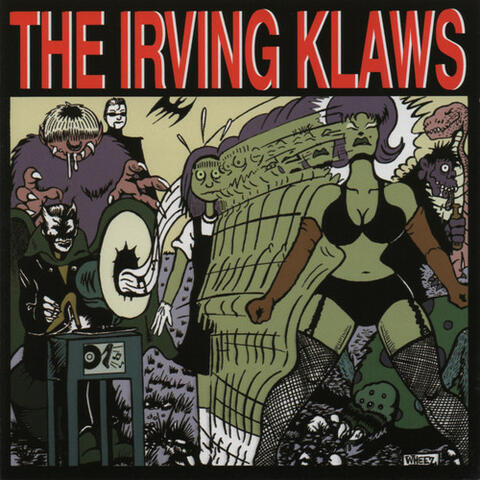 The Irving Klaws