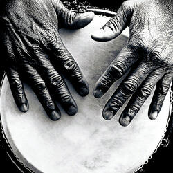 Tribal Drums