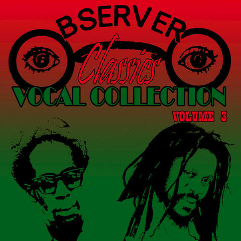 Observer Vocal Collection Classics, Vol. 3