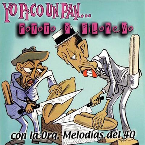 Yo Pico un Pan