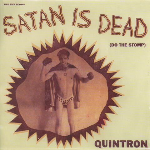 Satan Is Dead