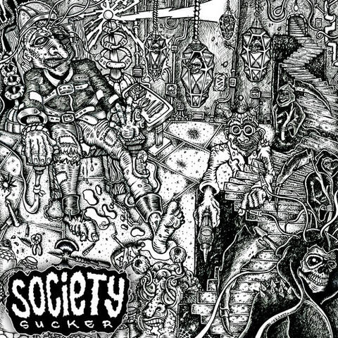 Society Sucker