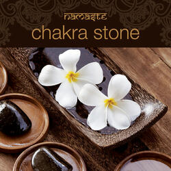 Namaste Chakra Stone
