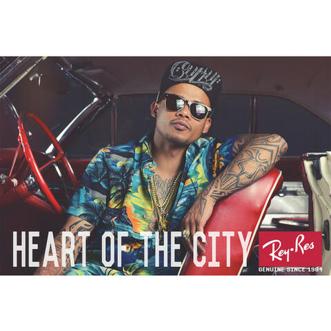 Heart of the City (B Side) - Single
