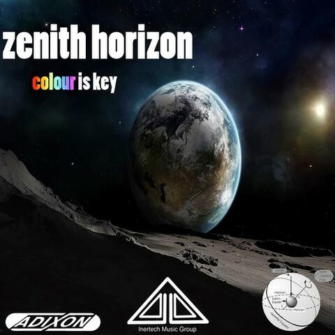 Colour Is Key - EP