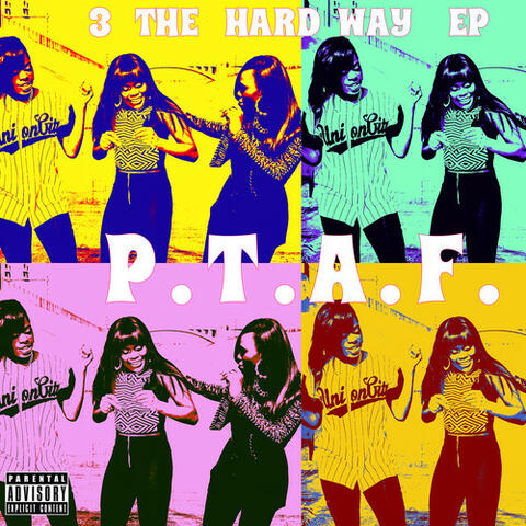 3 The Hard Way - EP