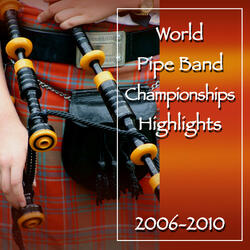 March, Strathspey & Reel: Pipe Major Tom MacAllister / The Islay Ball / John McKechnie